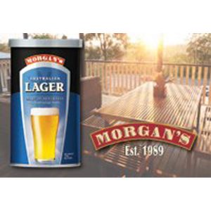 Morgan's Australian Lager