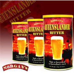 Morgan's Queenslander Range - Bitter
