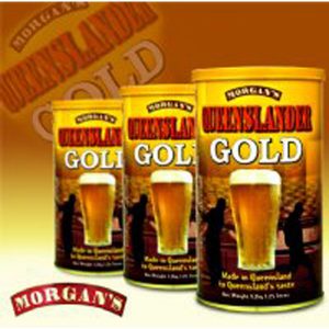 Morgan's Queenslander Range - Gold