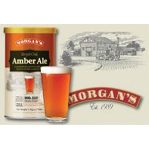 Morgan's Premium Range - Royal Oak Amber Ale
