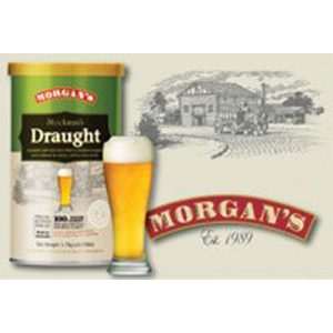 Morgan's Premium Range - Stockman’s Draught
