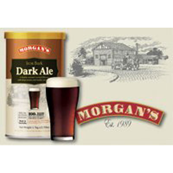 Morgan's Premium Range - Ironbark Dark Ale