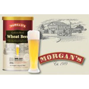 Morgan's Premium Range - Golden Sheaf Wheat Beer