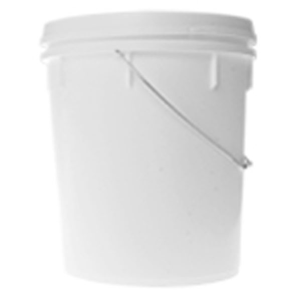 5 Gallons with Tap Plastic 25 Litre Beer Fermentation Bucket 