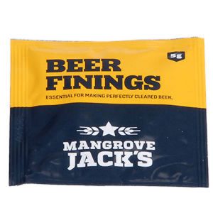 Finings - Beer Clearing Agent