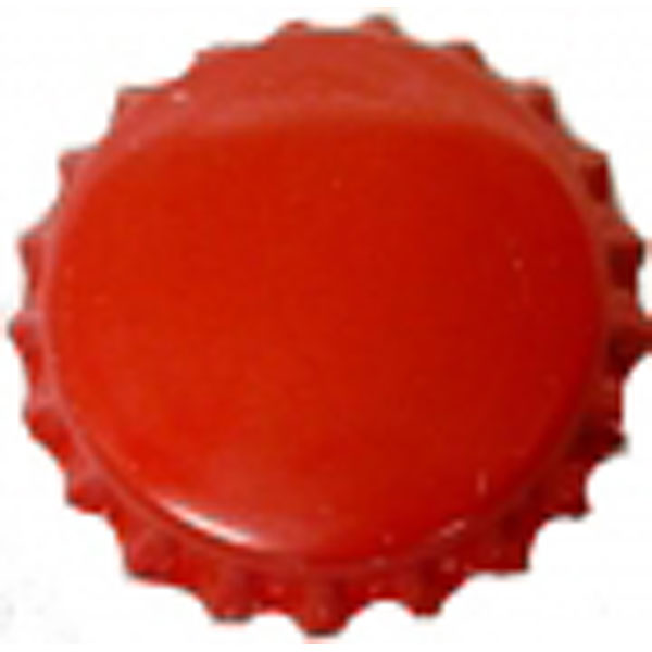 Bottle Caps Red 200
