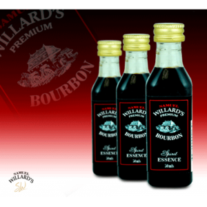Bourbon - Premium (Samuel Willards)