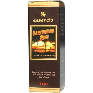 Rum - Caribbean Essencia