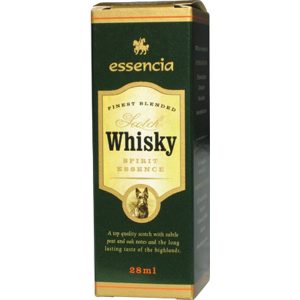 Scotch Whisky Finest Blend - Essencia
