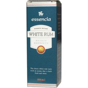 White Rum / Baccardi Essencia