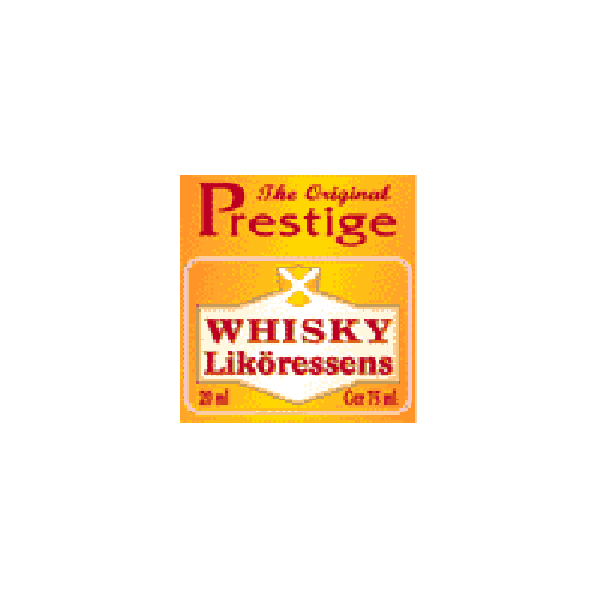 Liqueur - Whisky Likoressens (Prestige)