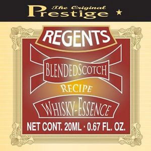 Regents Blended Scotch (Prestige)