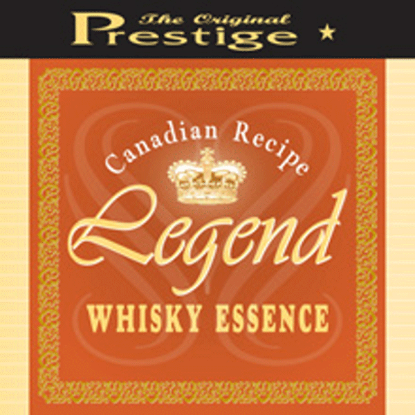 Canadian Legend Whisky (Prestige)