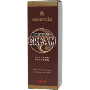 Butterscotch Cream - Essencia