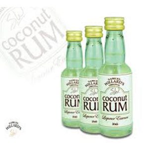 Coconut Rum - Samual Willard's 50ml