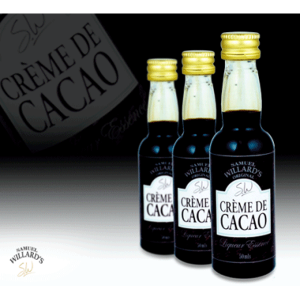 Creme De Cacao- Samual Willard's 50ml