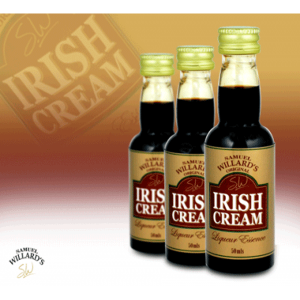 Irish Cream - Samual Willard's 50ml
