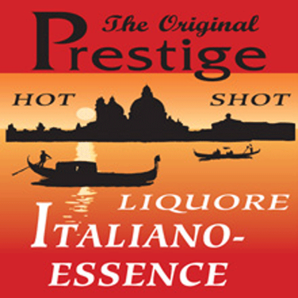 Liqueur - Italiano Liquore(Prestige)