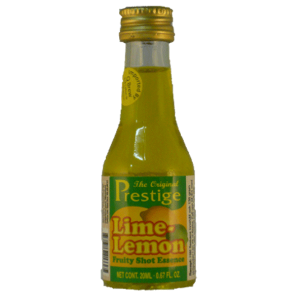 Liqueur - Lime &  Lemon Fruity Shot (Prestige)