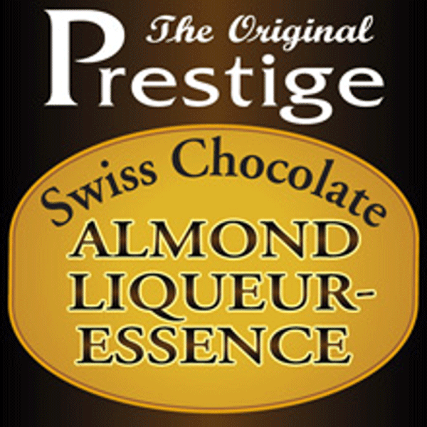 Liqueur - Swiss Chocolate Almond (Prestige)