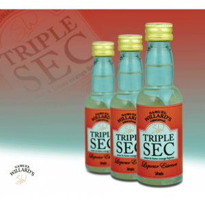 Triple Sec - Samual Willard's 50ml