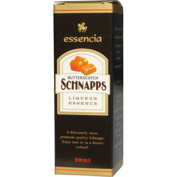 Butterscotch Schnapps - Essencia