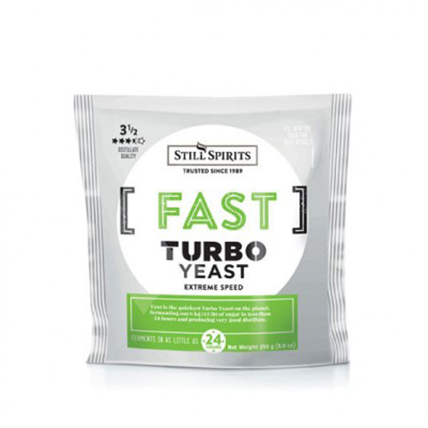 Fast Turbo Yeast - Still Spirits