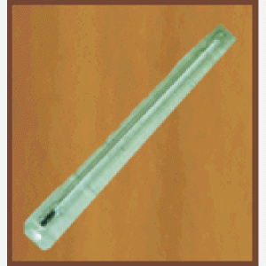 Long Glass Thermometer
