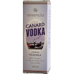 Canard Vodka - Essencia