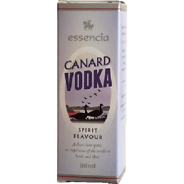 Canard Vodka - Essencia