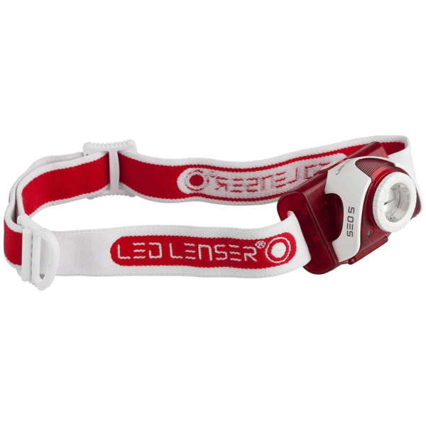 SEO 5 HeadLamp Series - Led Lenser