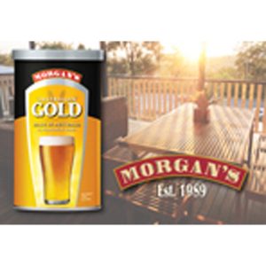 Morgan's Australian Gold
