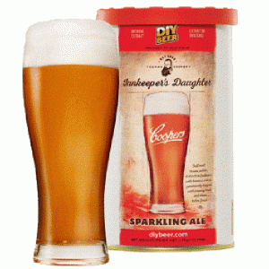 Inkeepers Daughter Sparklling Ale - Thomas Coopers