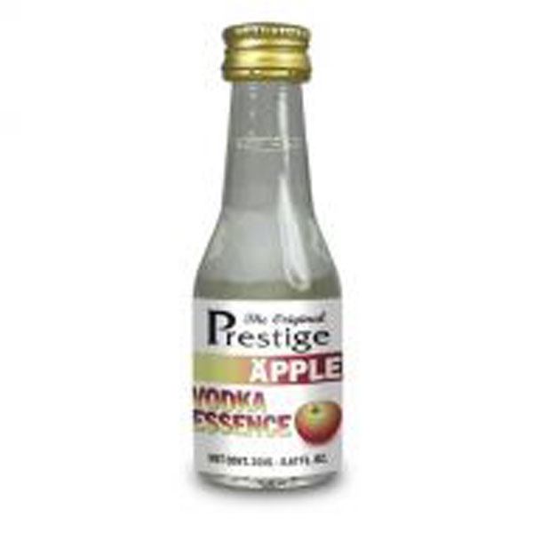 prestige apple vodka 1.190