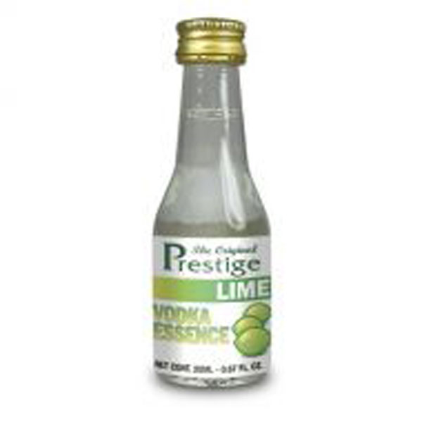 prestige lime vodka 1.190